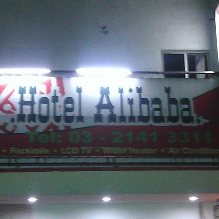 Ali Baba Hotel Kuala Lumpur Buitenkant foto