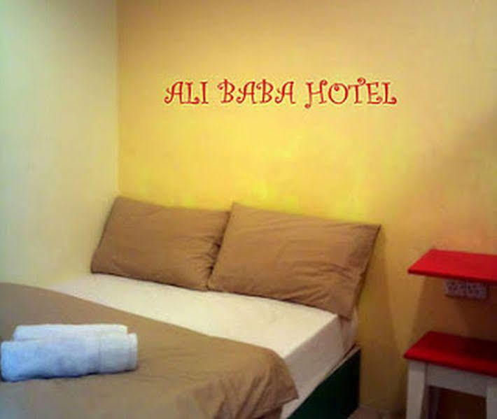 Ali Baba Hotel Kuala Lumpur Buitenkant foto